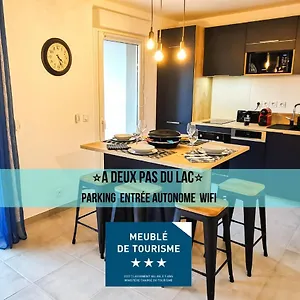 A 2 Pas Du - Wifi - Garage - Netflix - Disney+ - Sévrier