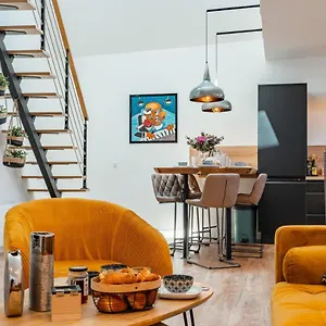 Loft Cosy Et Atypique Sévrier