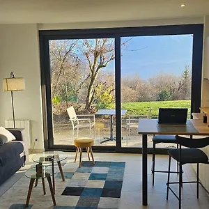 Le Cosy - Joliment Amenage - Vue Magnifique Sévrier